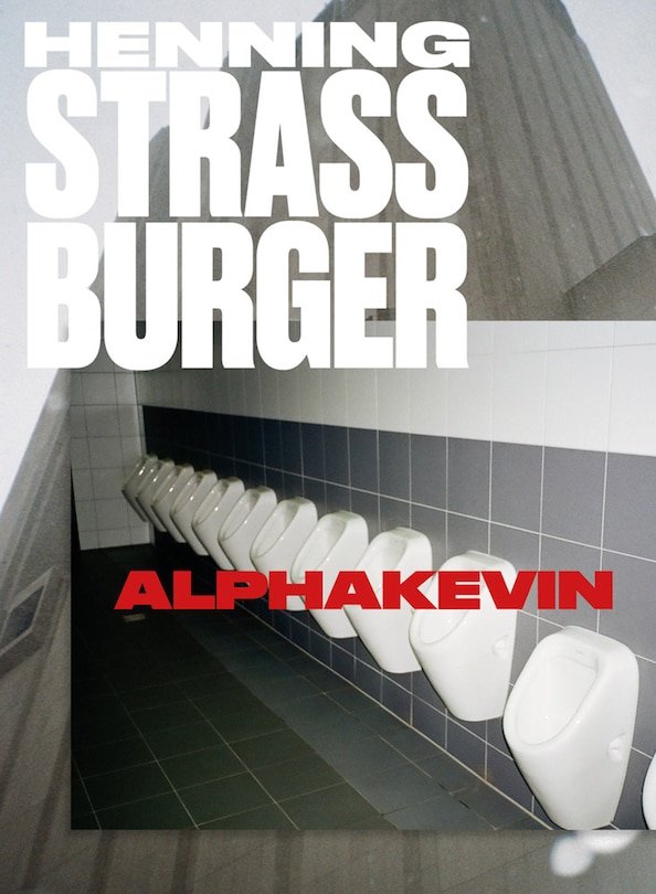 Front cover_Henning Strassburger: Alphakevin