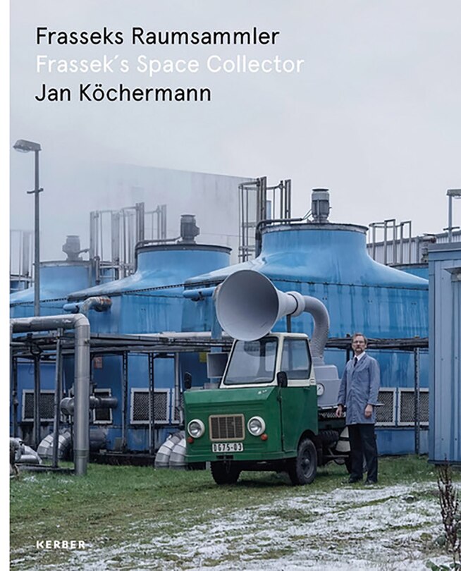 Couverture_Jan K�chermann: Frassek's Space Collector