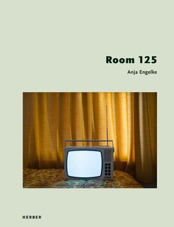 Couverture_Anja Engelke: Room 125