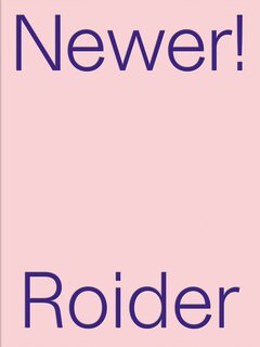 Front cover_Janina Roider: Make It Newer!