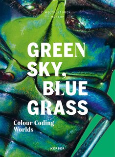 Front cover_Green Sky, Blue Grass