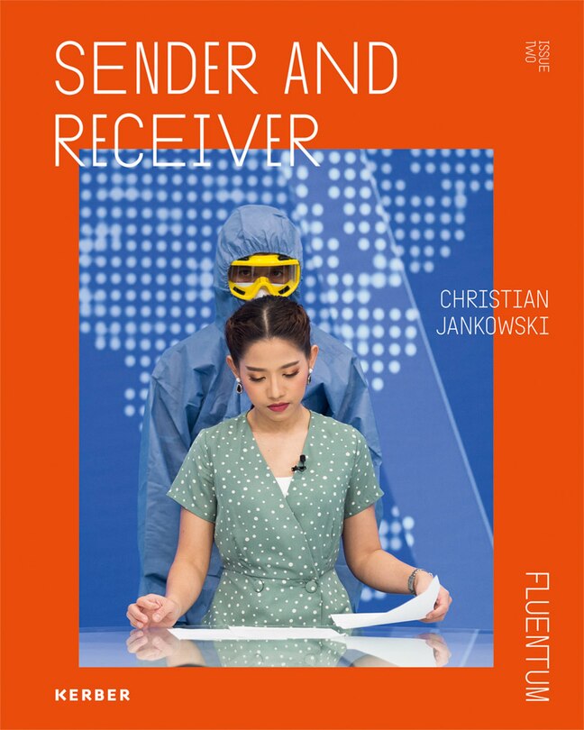 Couverture_Christian Jankowski: Sender And Receiver
