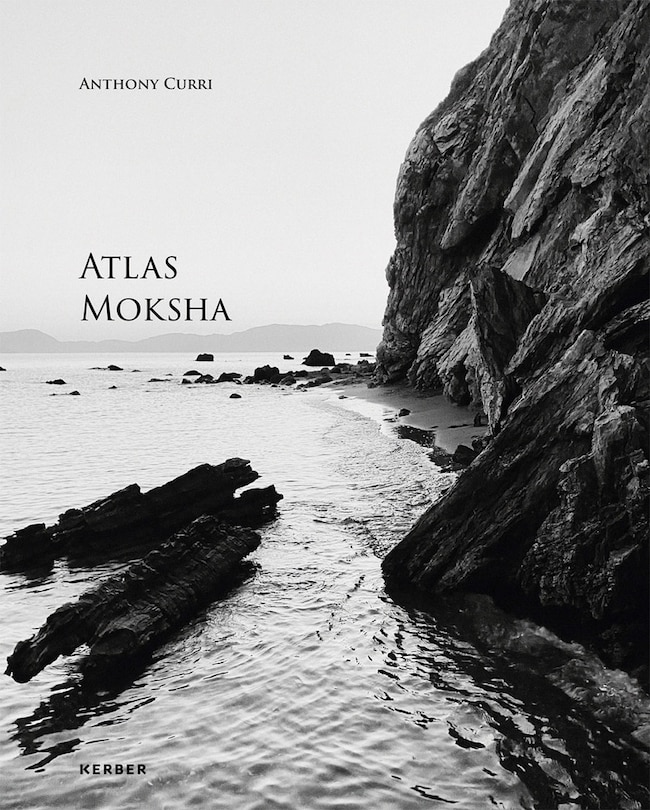 Front cover_Anthony Curri: Atlas Moksha