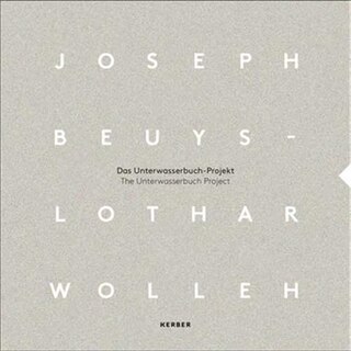 Front cover_Joseph Beuys And Lothar Wolleh