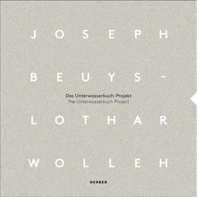 Front cover_Joseph Beuys And Lothar Wolleh