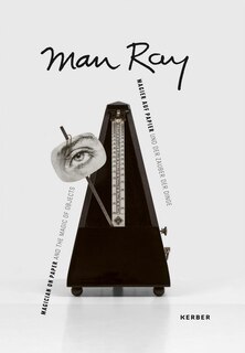 Front cover_Man Ray: Magician On Paper
