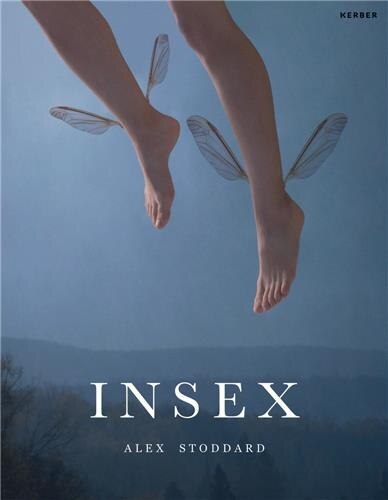 Front cover_Alex Stoddard: Insex
