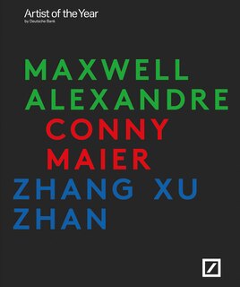 Couverture_Artists of the Year