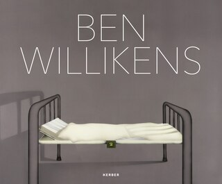 Front cover_Ben Willikens