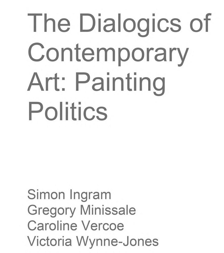 Couverture_The Dialogics of Contemporary Art