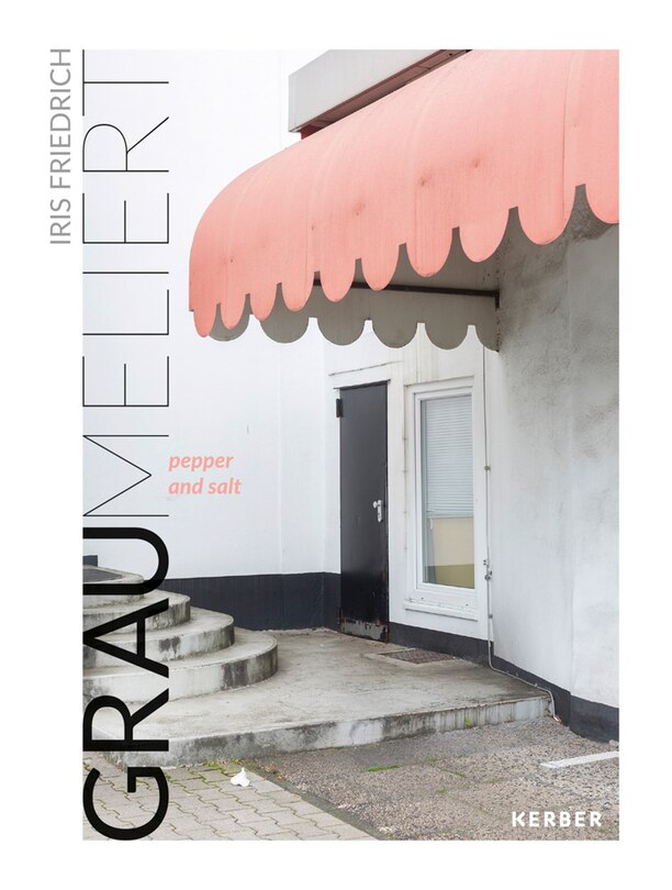 Couverture_Iris Friedrich: Grau Meliert