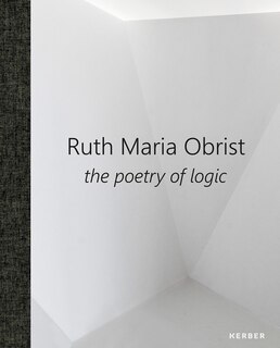 Couverture_Ruth Maria Obrist: The Poetry of Logic