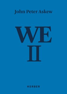 Couverture_John Peter Askew: We II