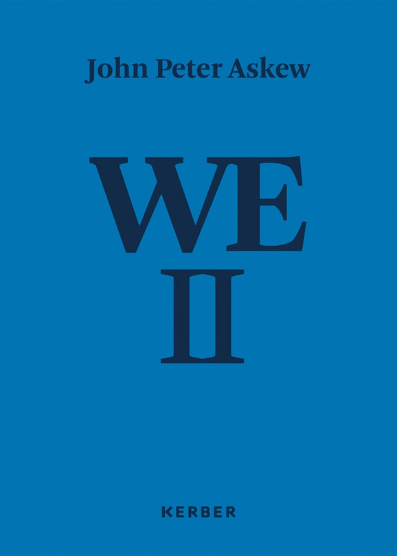 Couverture_John Peter Askew: We II