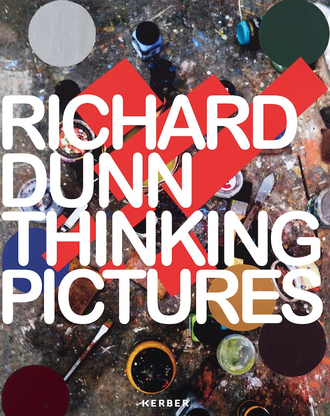 Front cover_Richard Dunn: Pictures and Shadows