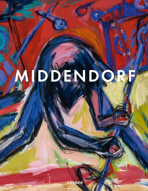 Front cover_Helmut Middendorf: Berlin SO 36 Revisited