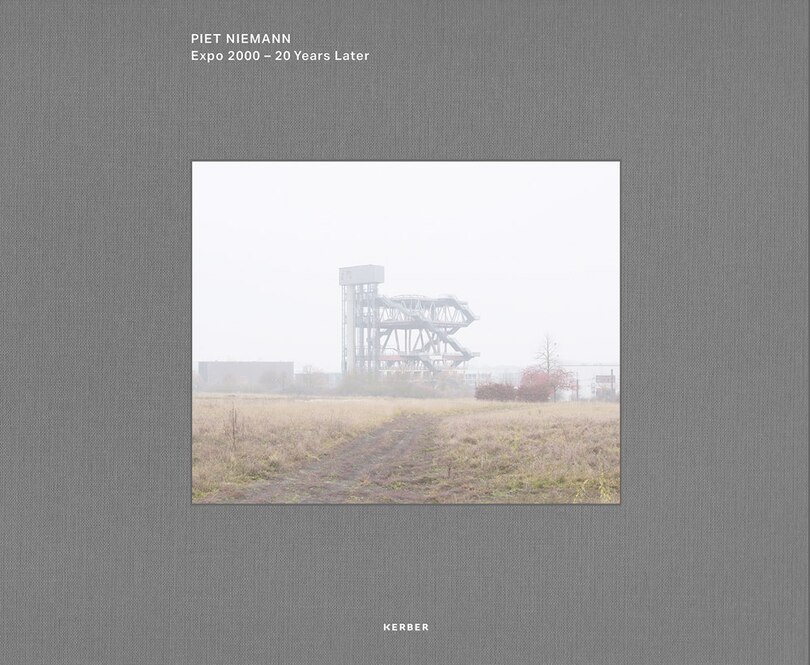 Front cover_Piet Niemann: Expo 2000