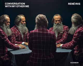 Couverture_Ren� Riis: Conversation with My Other Me