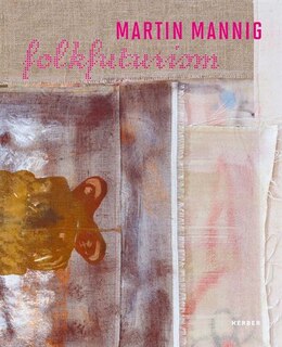 Front cover_Martin Mannig: Folkfuturism