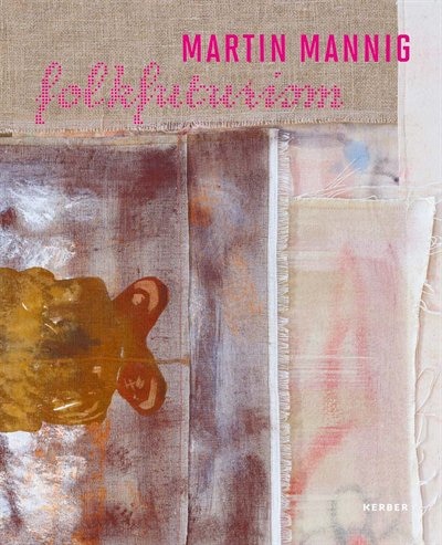 Front cover_Martin Mannig: Folkfuturism