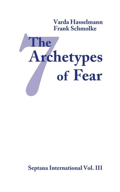 Front cover_The Seven Archetypes of Fear