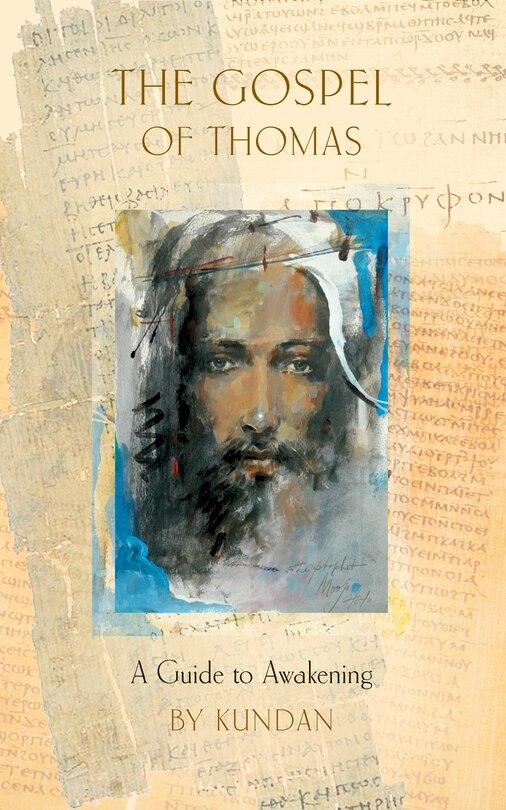 Front cover_The Gospel of Thomas