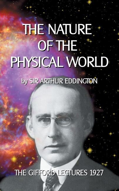 Front cover_The Nature of the Physical World