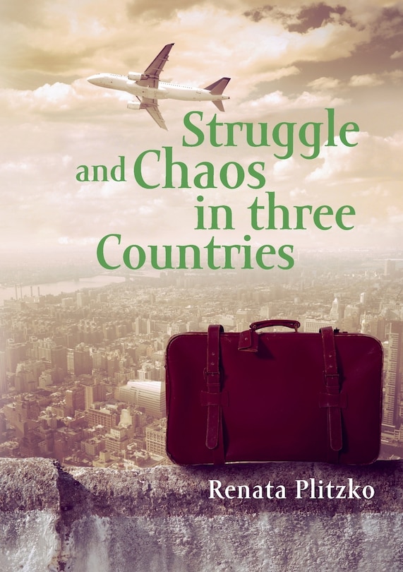 Couverture_Struggle and Chaos in three Countries