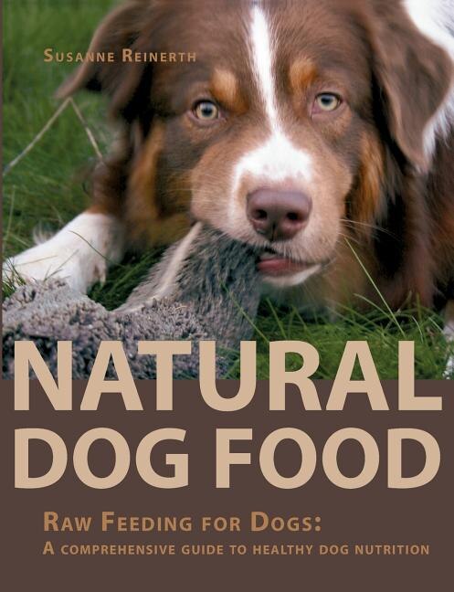 Couverture_Natural Dog Food