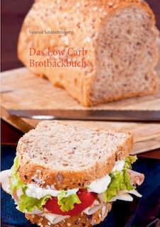 Couverture_Das Low Carb Brotbackbuch