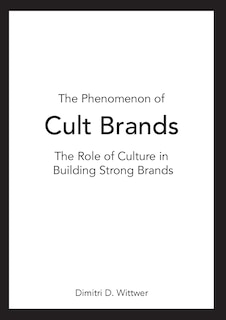 Front cover_The Phenomenon of Cult Brands