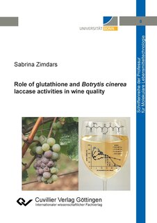 Couverture_Role of glutathione and Botrytis cinerea laccase activities in wine quality