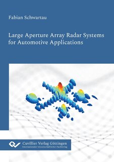 Couverture_Large Aperture Array Radar Systems for Automotive Applications
