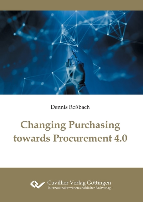 Front cover_Changing Purchasing towards Procurement 4.0