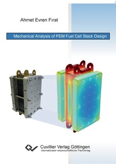 Front cover_Mechanical Analysis of PEM Fuel Cell Stack Design