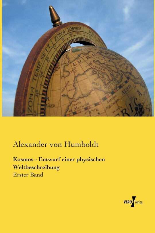 Front cover_Kosmos - Entwurf einer physischen Weltbeschreibung