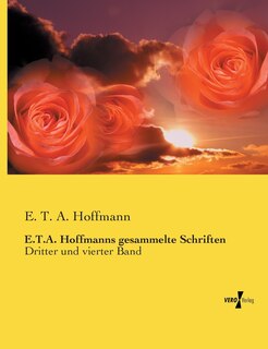 Front cover_E.t.a. Hoffmanns Gesammelte Schriften