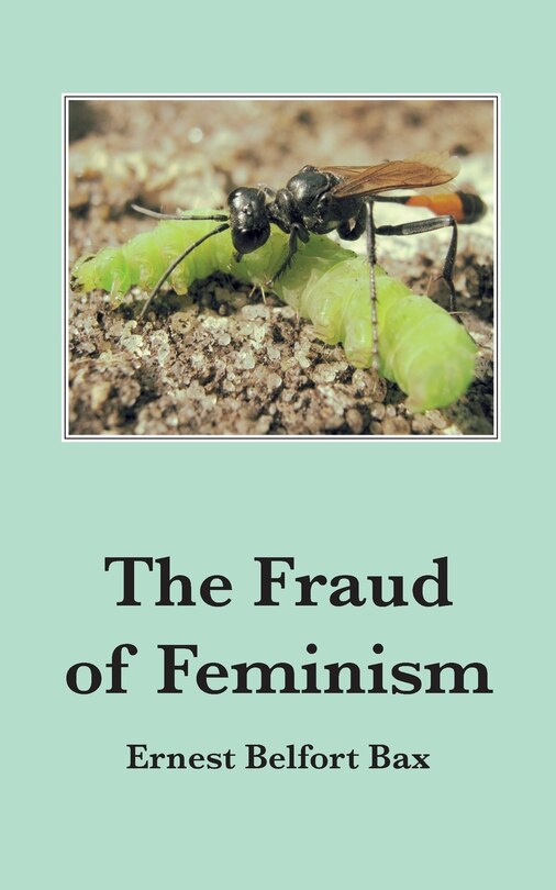 Front cover_The Fraud of Feminism
