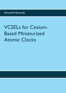 Front cover_VCSELs for Cesium-Based Miniaturized Atomic Clocks