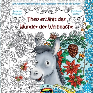 Front cover_Theo erzählt das Wunder der Weihnacht