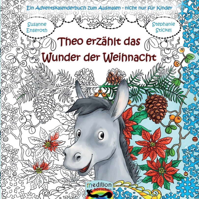 Front cover_Theo erzählt das Wunder der Weihnacht