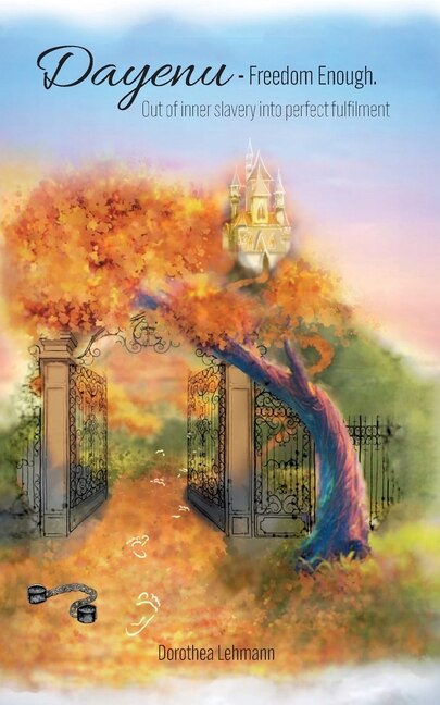 Couverture_Dayenu - Freedom Enough