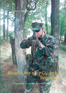 Front cover_Airsoft - the easy Guide for Beginners