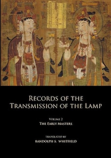 Front cover_Records of the Transmission of the Lamp