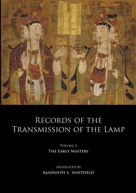 Front cover_Records of the Transmission of the Lamp