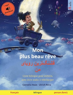 Front cover_Mon plus beau rêve - قشنگ]ترین رویای من
