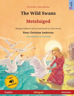 Couverture_The Wild Swans - Metsluiged (English - Estonian)
