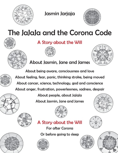 Front cover_The JaJaJa and the Corona Code