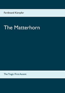Front cover_The Matterhorn