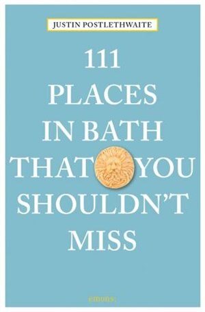 Couverture_111 Places In Bath That You Shouldn't Miss